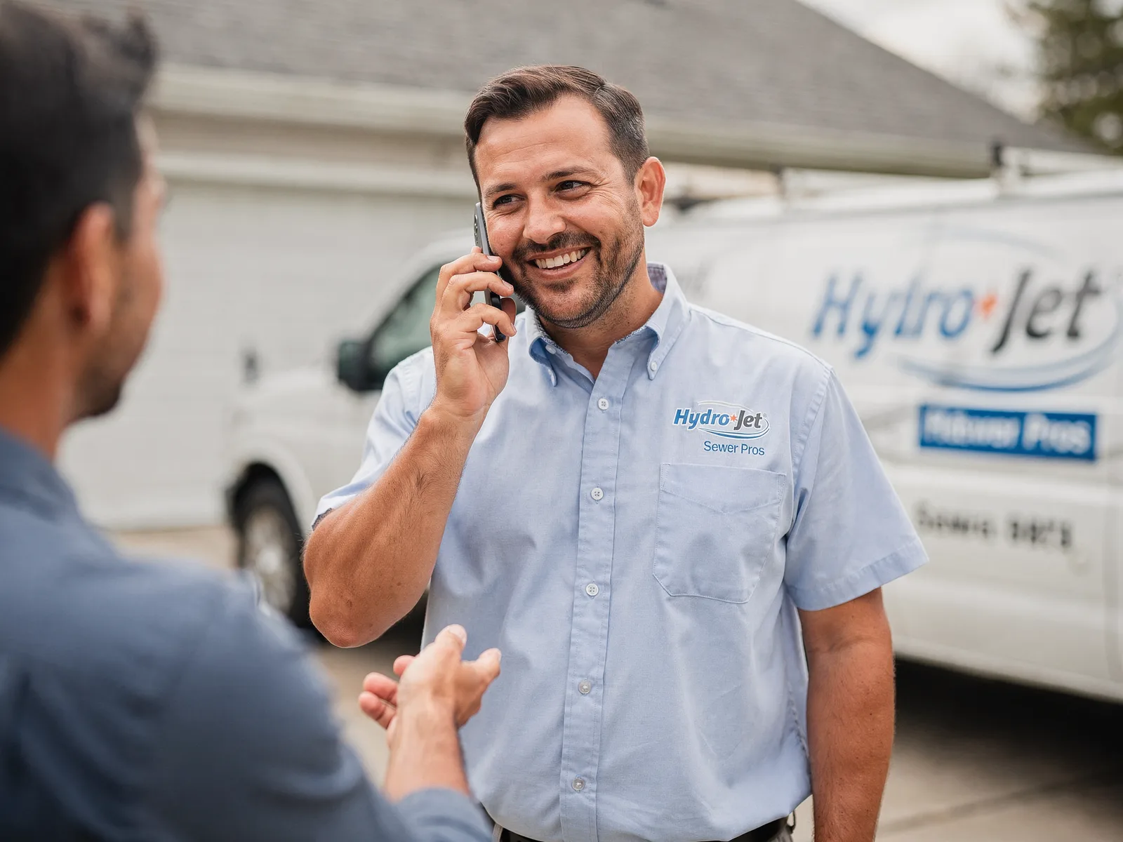 Hydro Jetting Near Me Sadieville, KY FAQs