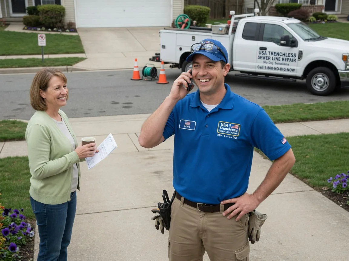 Sewer Line Repair Sadieville, KY FAQs
